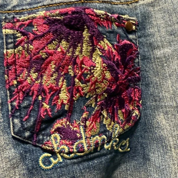 Akademiks Blue Denim‎ Jeans - Picture 4 of 6